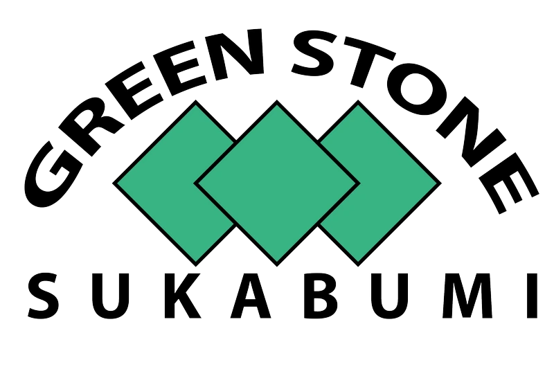 LOGO GREEN SUKABUMI STONE